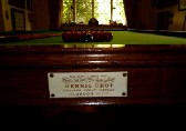 Threequarter size - 9ft & 10ft Billiard & Snooker tables