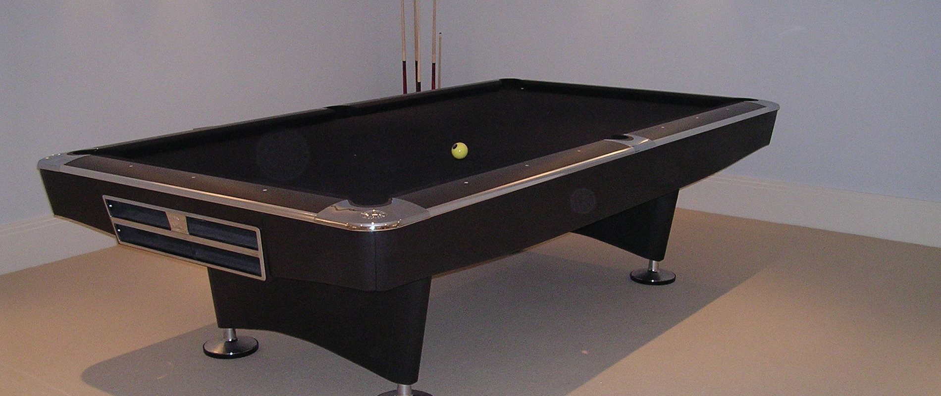 American Pool Table - Previous Owner Eric Clapton